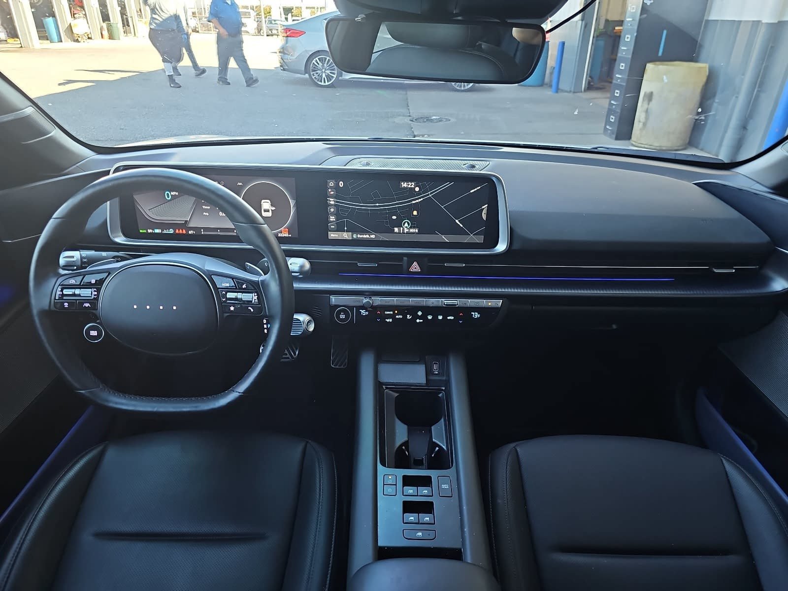 Used 2023 Hyundai Ioniq 6 Limited RWD image 11
