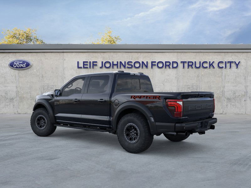New 2025 Ford F150 Raptor image 4