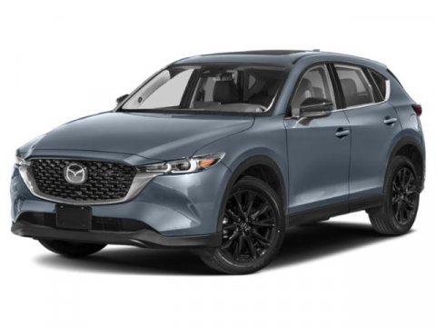 Used 2023 MAZDA CX-5 Carbon Edition image 4