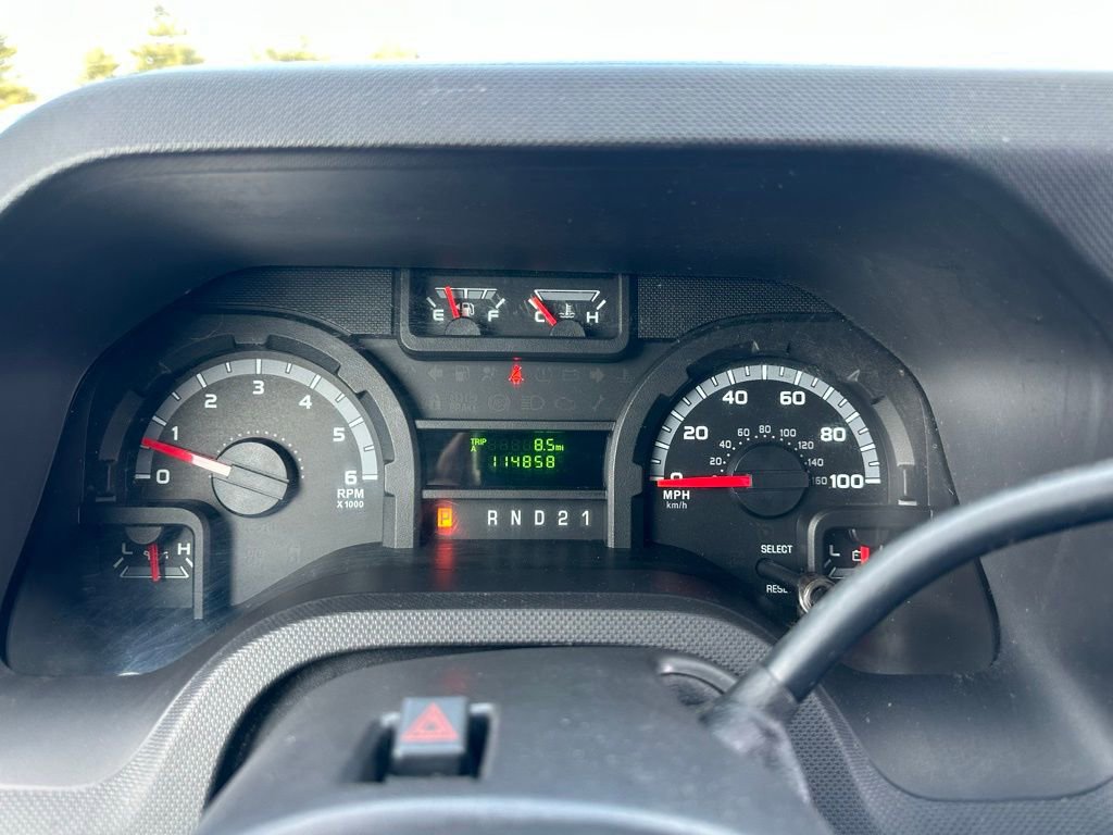 Used 2014 Ford E-250 and Econoline 250 w/ Power Group RWD image 28