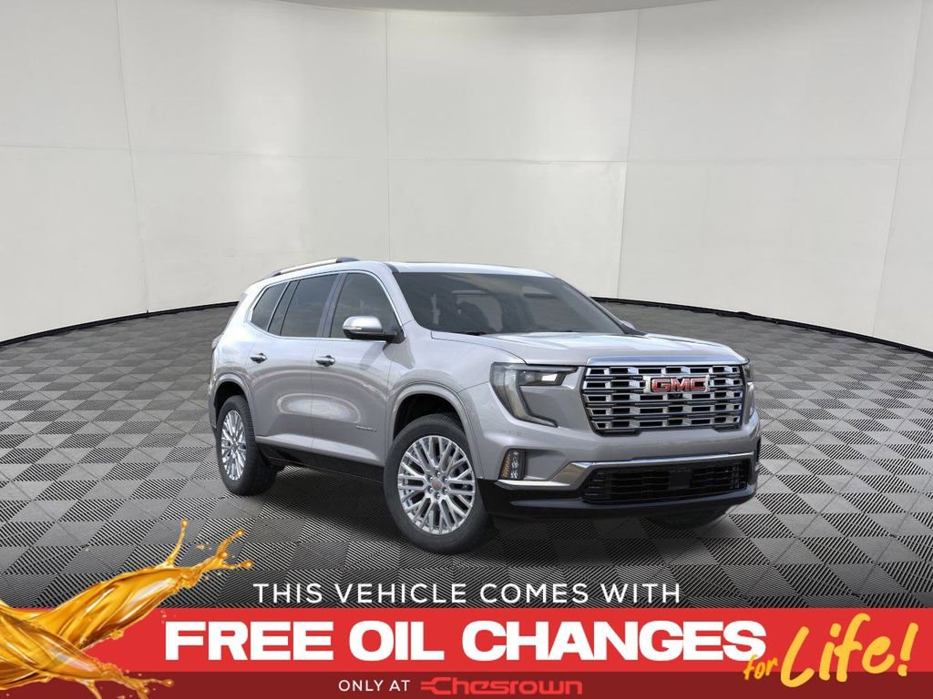 New 2026 GMC Acadia Denali w/ Super Cruise Package image 1
