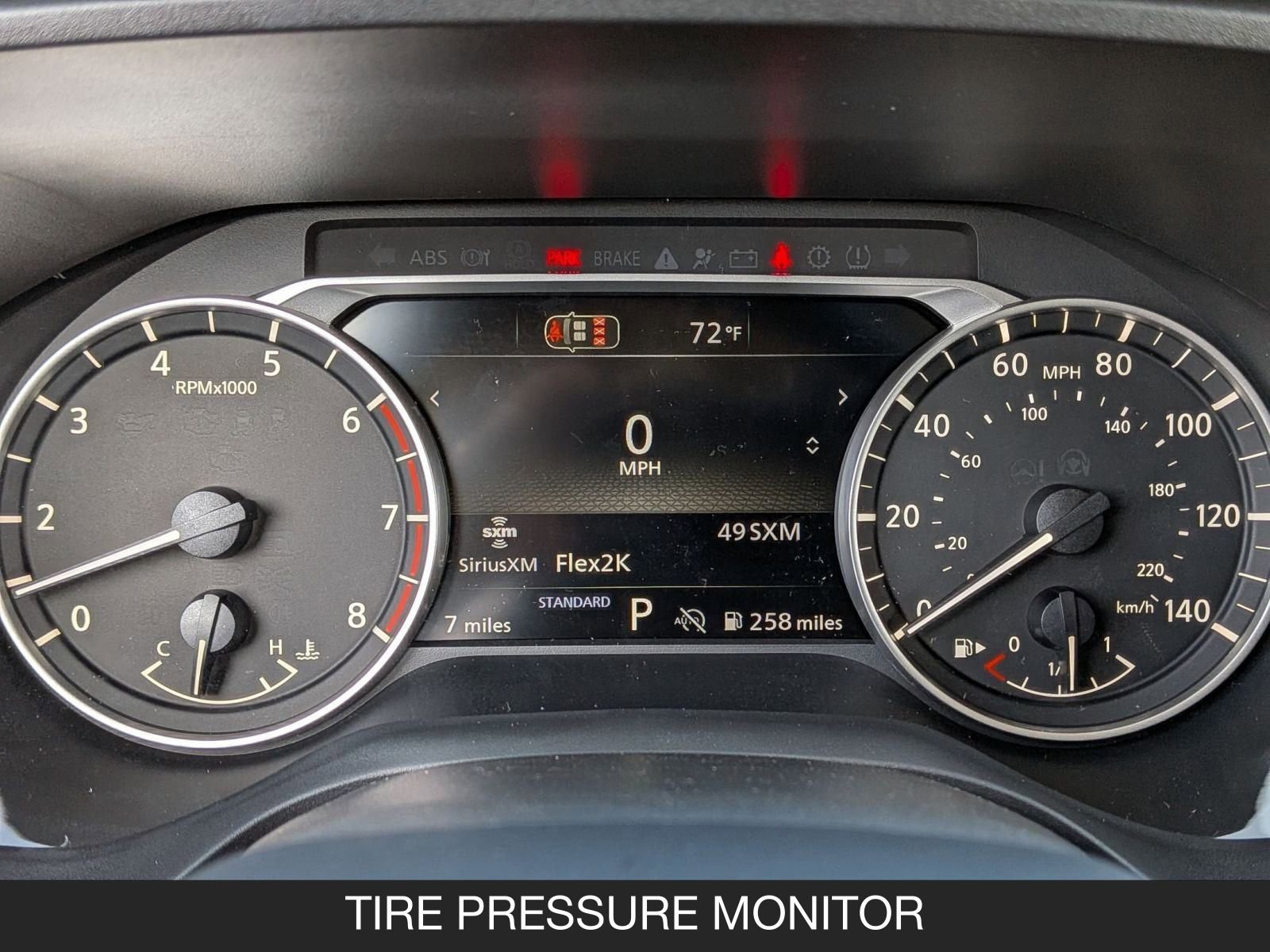 New 2026 Nissan Rogue S image 19