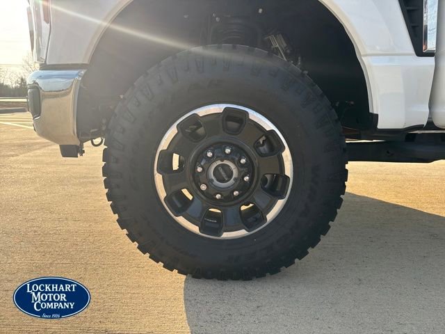 New 2025 Ford F250 Lariat w/ Lariat Ultimate Package image 27