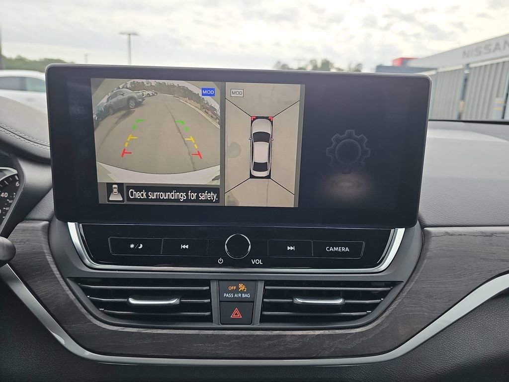 Used 2025 Nissan Altima 2.5 SL image 27