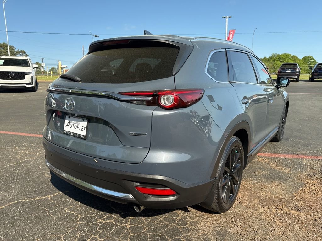 Used 2021 MAZDA CX-9 Carbon Edition image 6