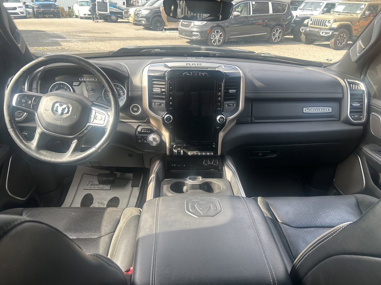 Used 2019 RAM 1500 Laramie image 31