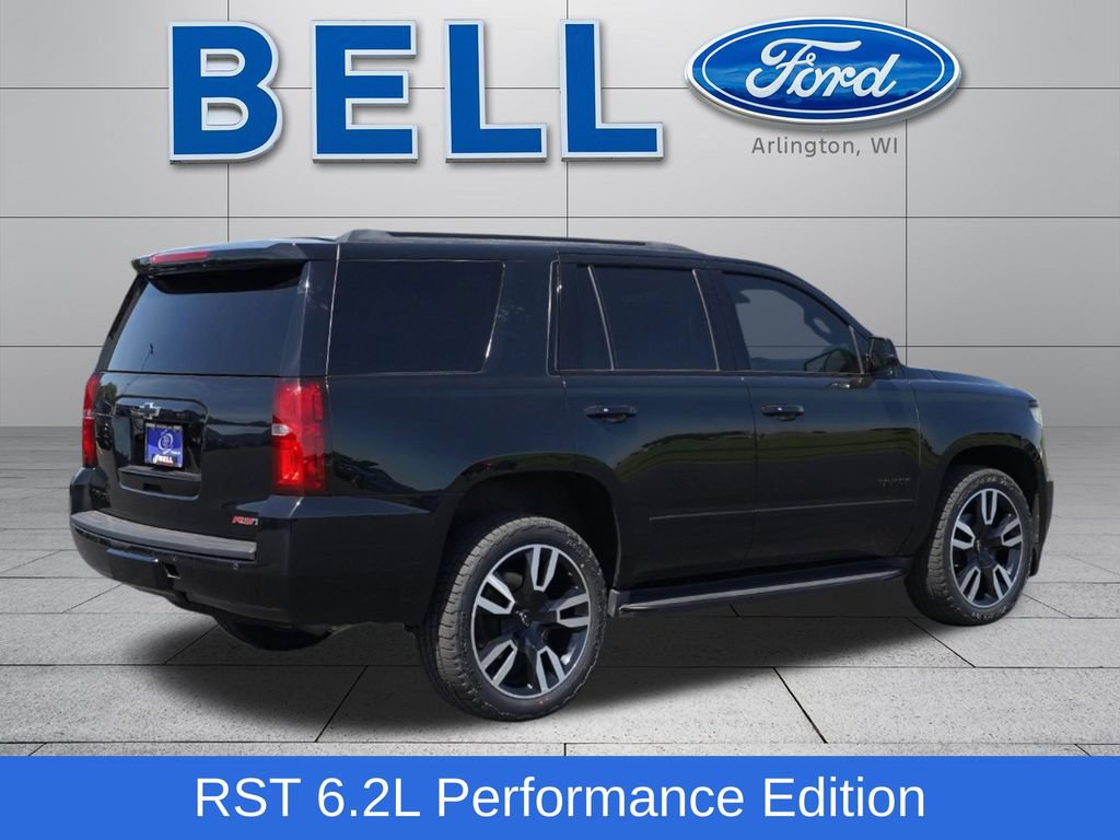 Used 2020 Chevrolet Tahoe Premier AWD/4WD image 3