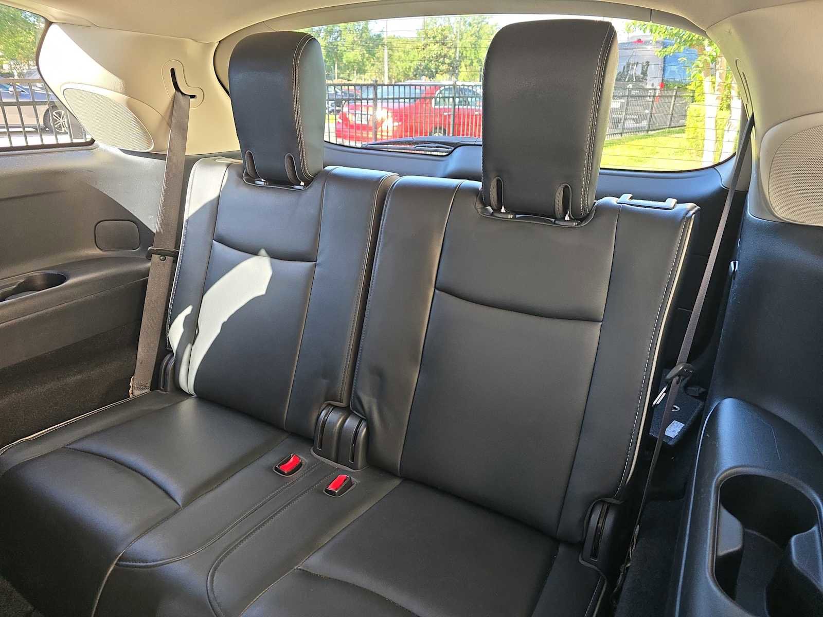 Used 2020 INFINITI QX60 Luxe FWD image 19