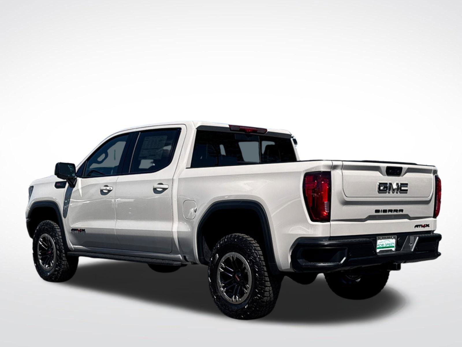 New 2026 GMC Sierra 1500 AT4X w/ LPO, Black Badging Package AWD/4WD image 40