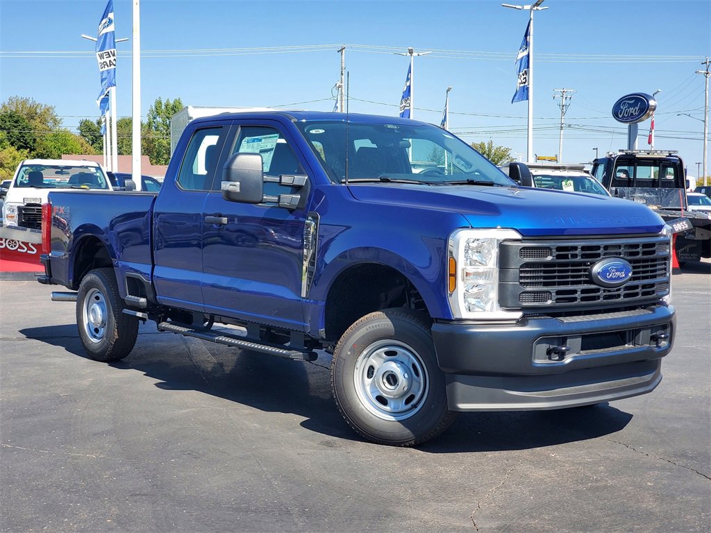 New 2026 Ford F250 4x4 SuperCab Super Duty image 2