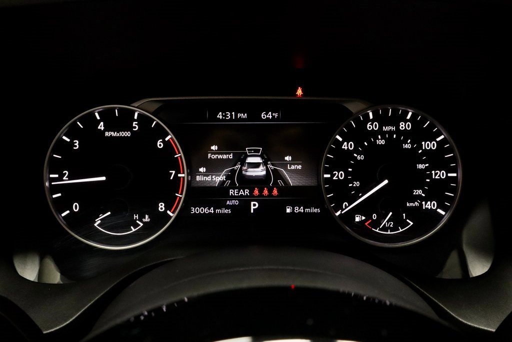 Certified 2022 Nissan Rogue SV image 28