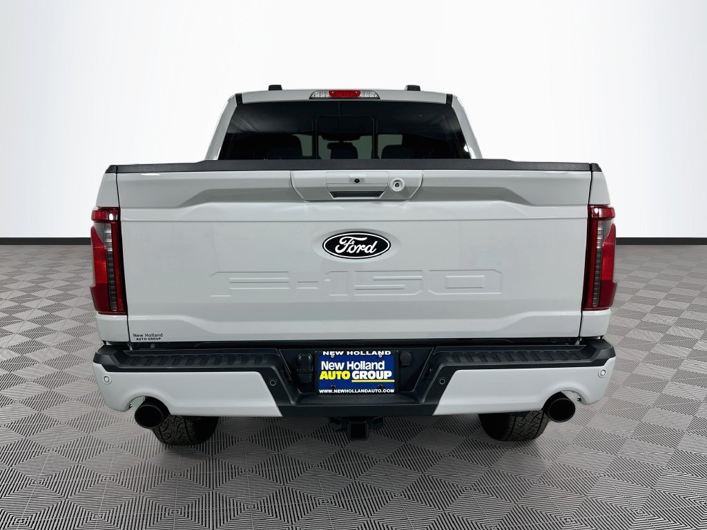 New 2026 Ford F150 XLT w/ Equipment Group 302A MID AWD/4WD image 9