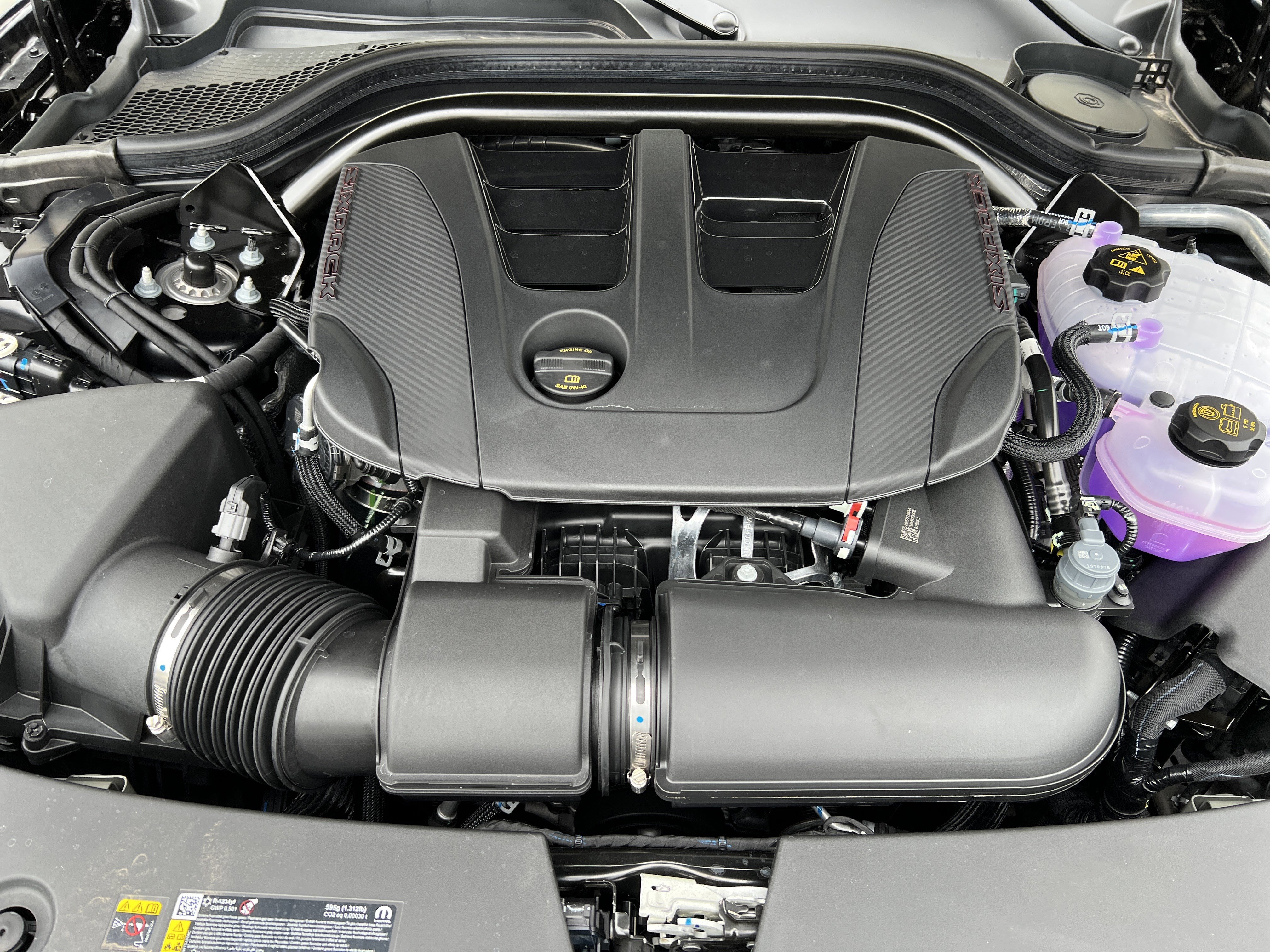 New 2026 Dodge Charger Scat Pack AWD/4WD image 32