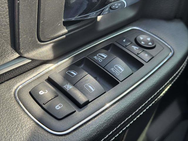 Certified 2022 RAM 1500 Classic Warlock w/ Electronics Group AWD/4WD image 18