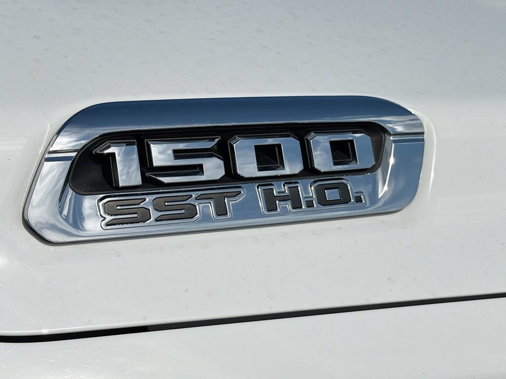 Used 2025 RAM 1500 Limited AWD/4WD image 33