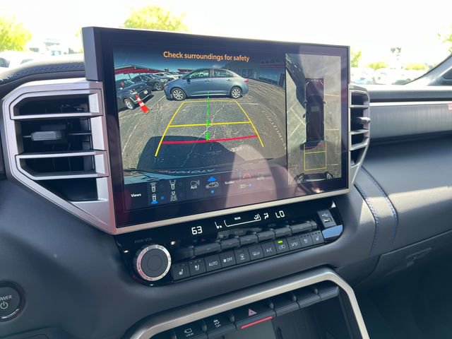 New 2026 Toyota Sequoia Platinum AWD/4WD image 29