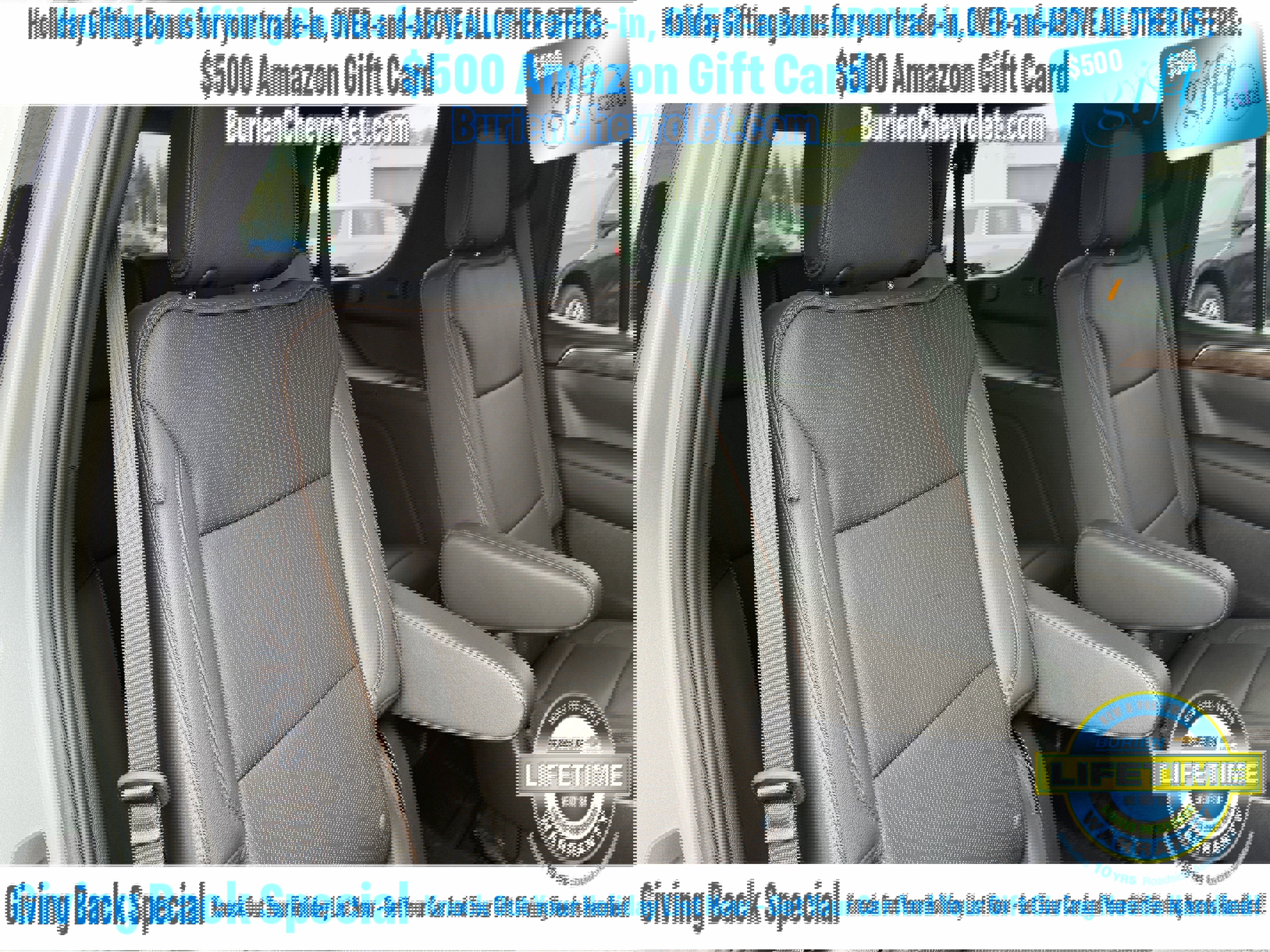 Used 2023 Chevrolet Tahoe High Country image 27