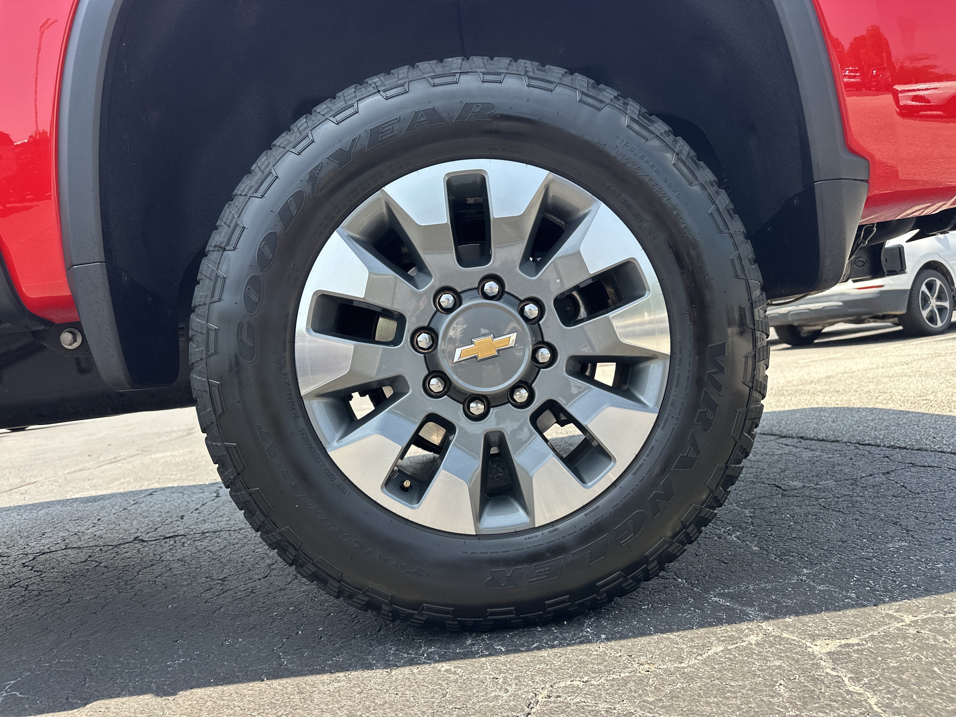Used 2024 Chevrolet Silverado 2500 LT w/ All Star Edition AWD/4WD image 20