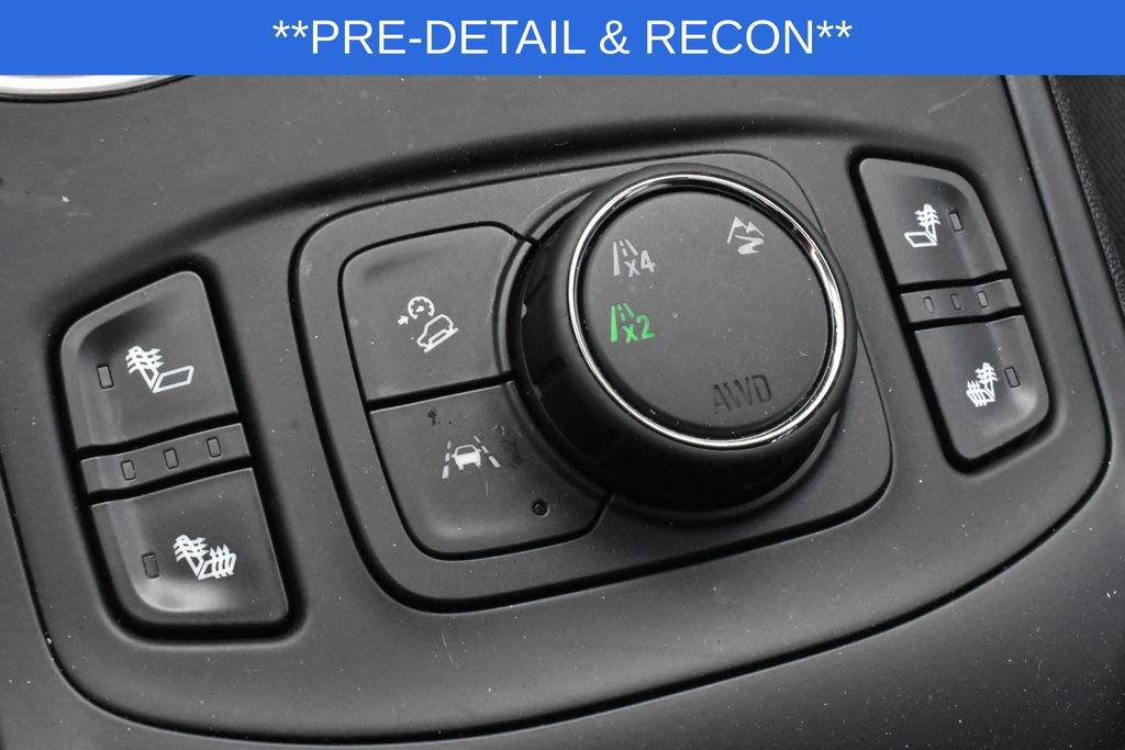 Used 2021 GMC Terrain SLT w/ Infotainment Package II image 18