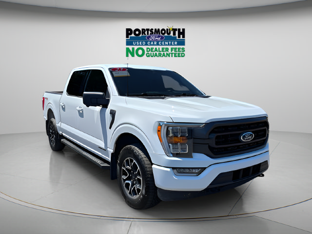 Used 2023 Ford F150 XLT w/ Equipment Group 302A High