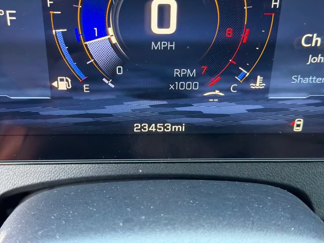 Certified 2026 Chevrolet Traverse LT w/ Driver Confidence Package FWD image 16