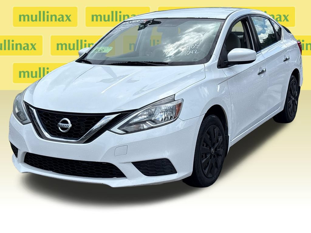 Used 2016 Nissan Sentra S FWD image 12
