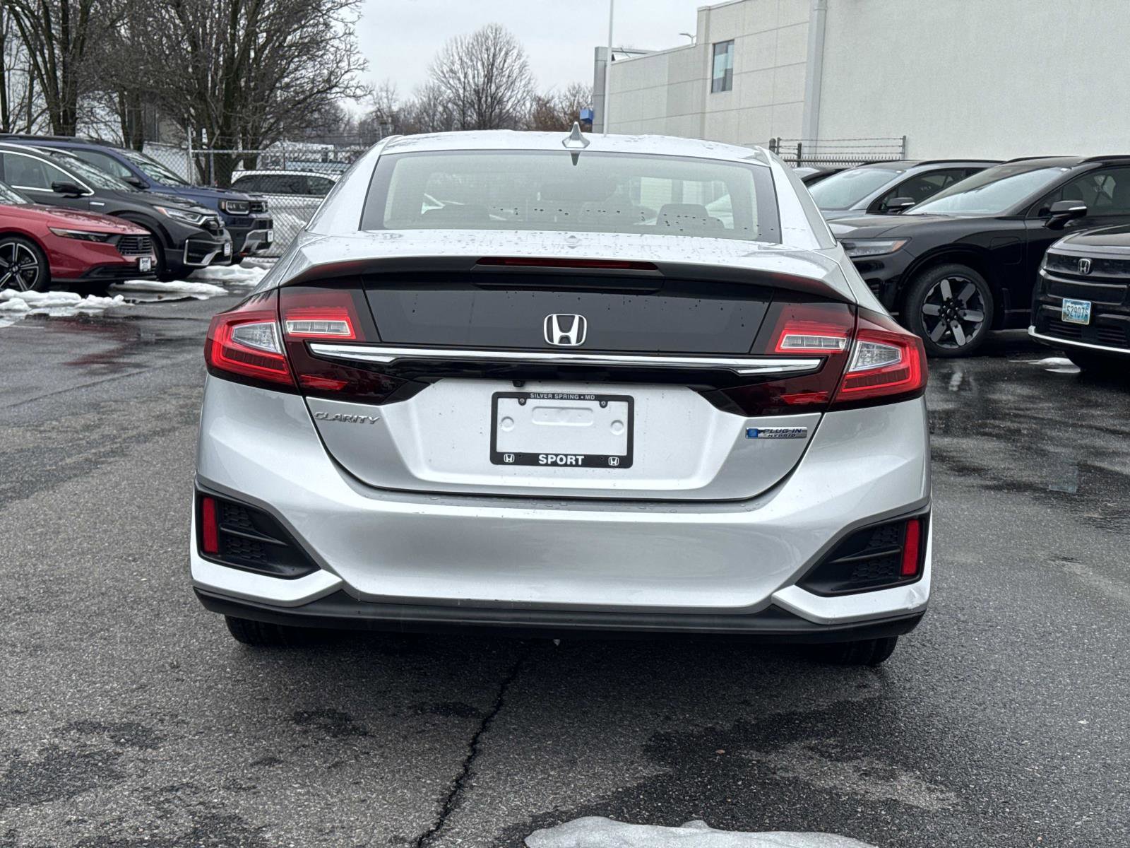 Used 2018 Honda Clarity image 24
