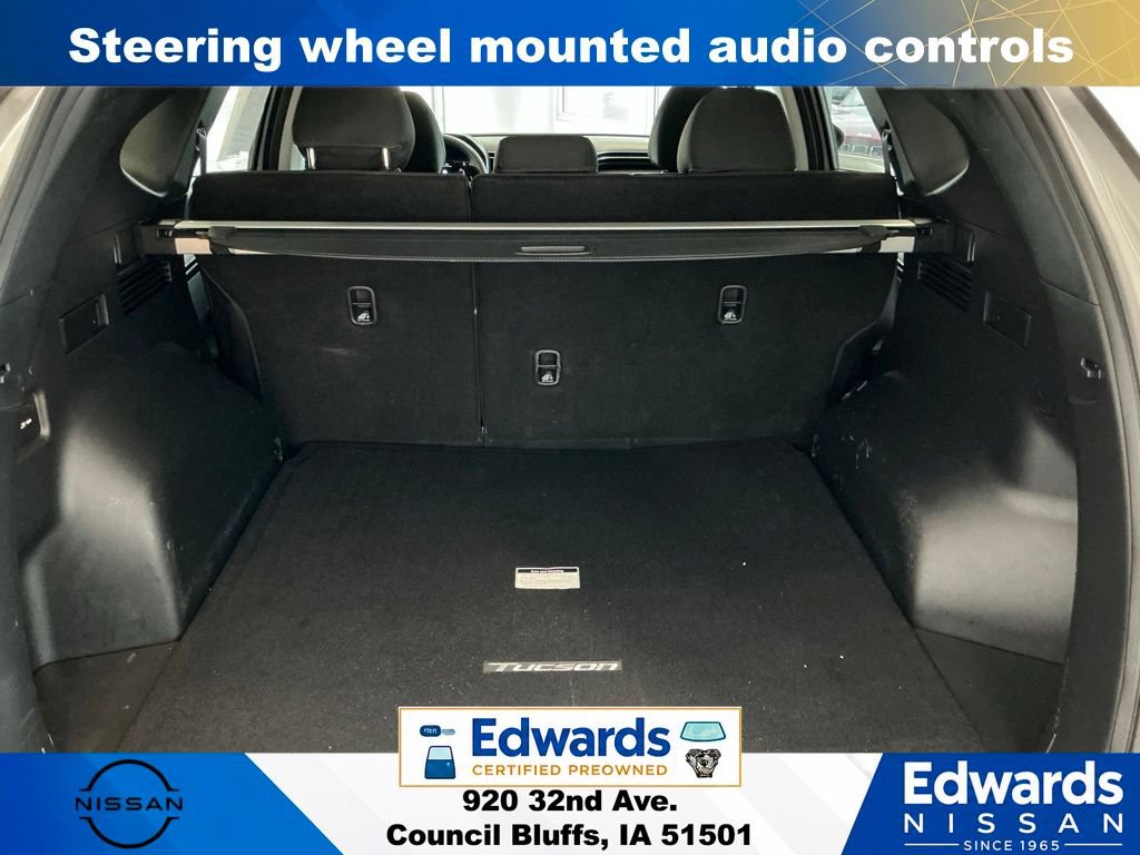 Used 2024 Hyundai Tucson SEL AWD/4WD image 10