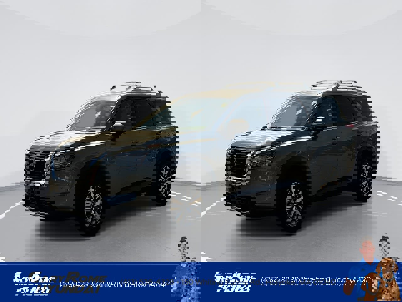 Used 2024 Nissan Pathfinder SL