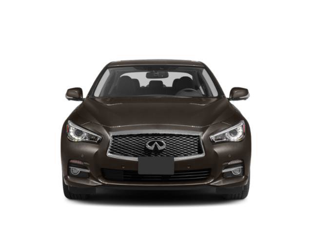 Used 2015 INFINITI Q50 w/ Signature Edition Package RWD image 7
