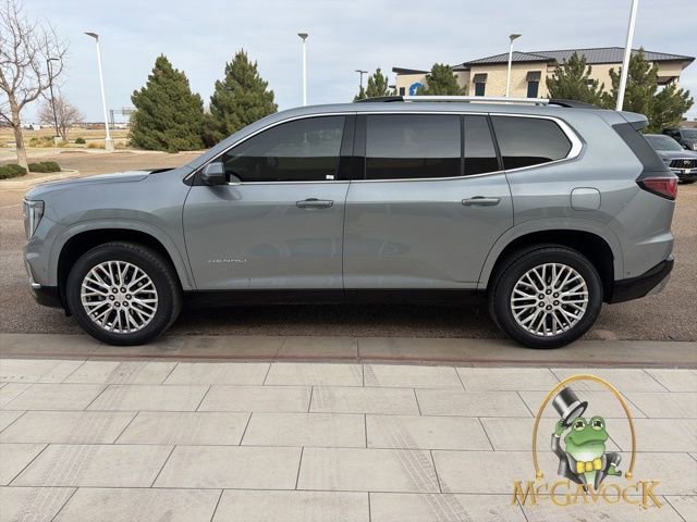 Used 2025 GMC Acadia Denali w/ Super Cruise Package image 6
