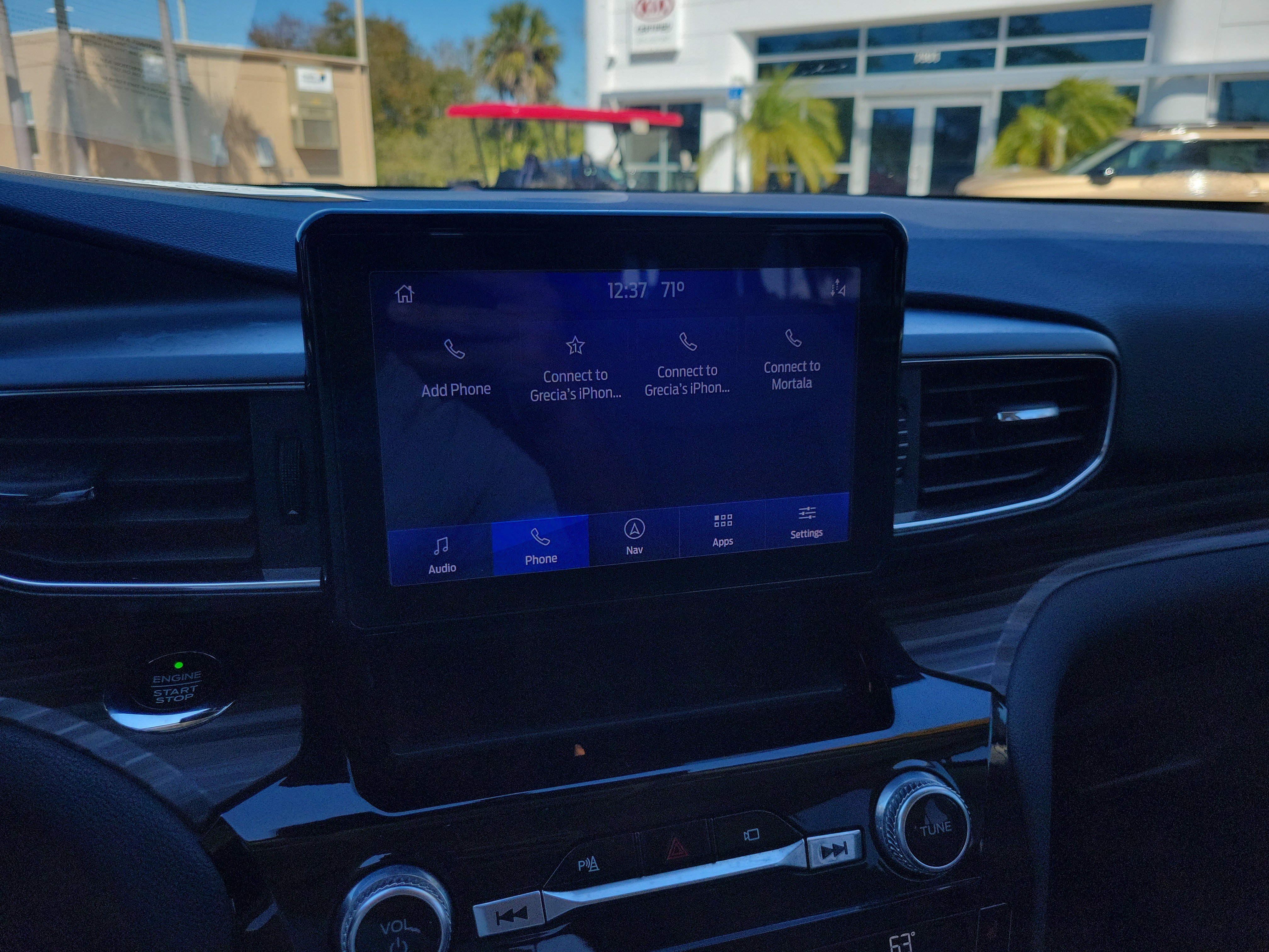 Used 2021 Ford Explorer Limited w/ Equipment Group 301A image 22