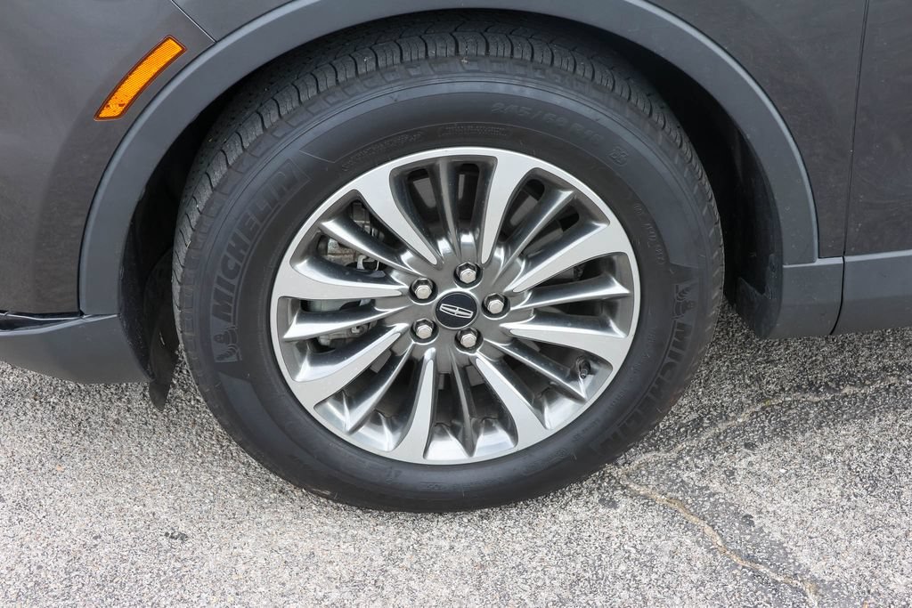 Used 2020 Lincoln Nautilus Reserve w/ Class II Trailer Tow Package AWD/4WD image 7