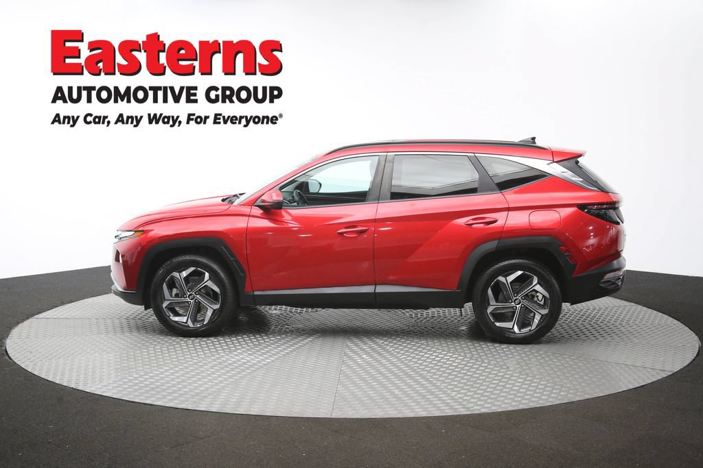 Used 2023 Hyundai Tucson SEL w/ Convenience Package AWD/4WD image 62