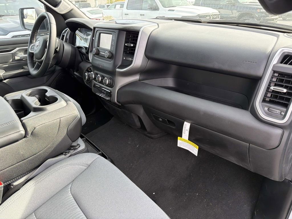 Used 2023 RAM 1500 Big Horn image 22