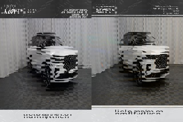 New 2026 Lincoln Nautilus Reserve image 23