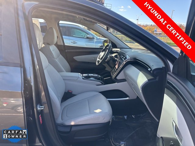 Used 2024 Hyundai Tucson SEL image 27
