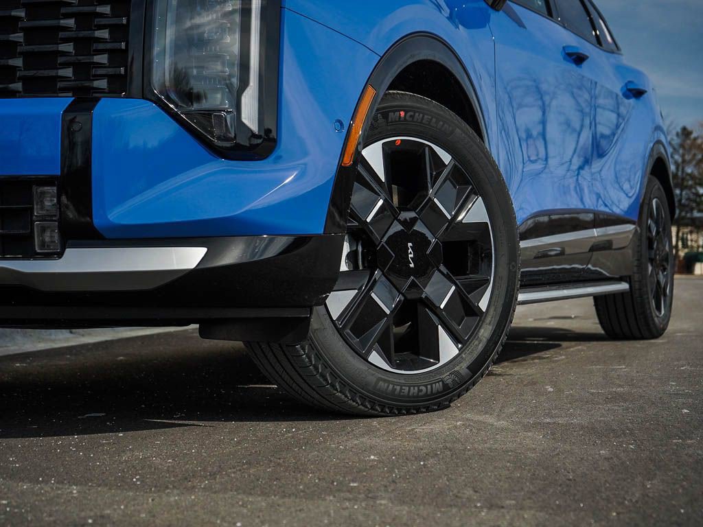 New 2026 Kia Sportage SX image 6