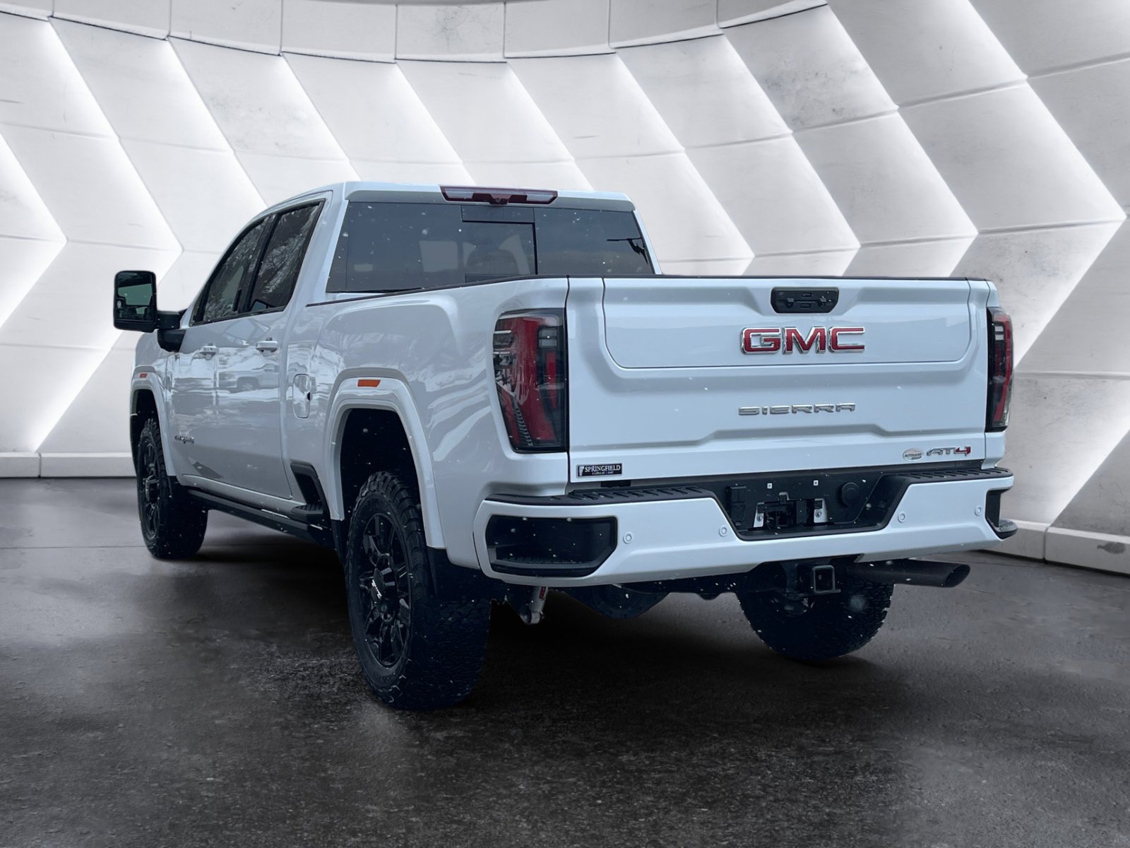 Certified 2025 GMC Sierra 3500 AT4 w/ AT4 Premium Plus Package image 4