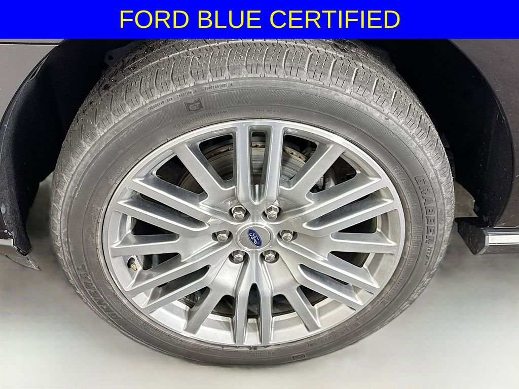 Certified 2024 Ford Expedition Limited image 34