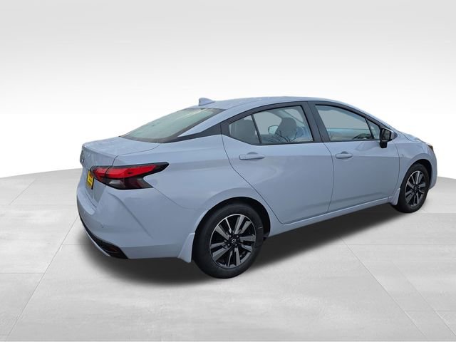 New 2025 Nissan Versa SV w/ Trunk Package image 7
