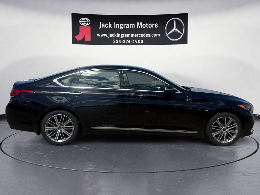 Used 2020 Genesis G80 3.8 RWD image 6