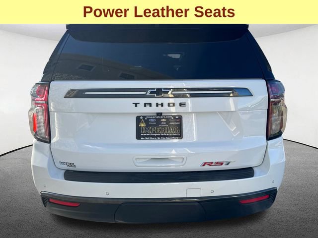 Used 2022 Chevrolet Tahoe RST AWD/4WD image 12