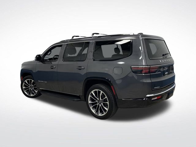 Used 2023 Jeep Wagoneer Series II w/ Premium Group I image 3
