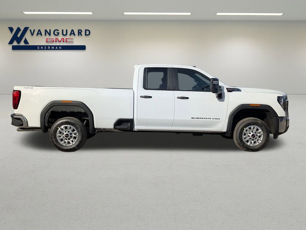 New 2026 GMC Sierra 2500 Pro w/ 1SA Pro Safety Plus Package image 4