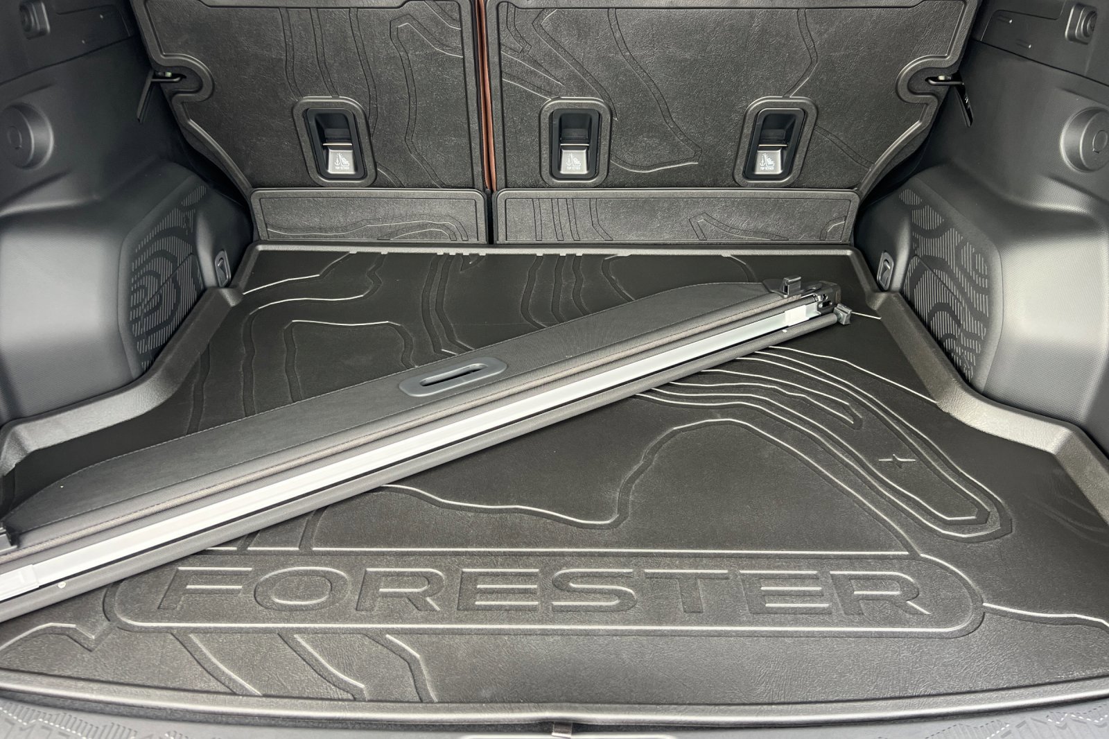 New 2025 Subaru Forester Touring w/ Protection Package image 15