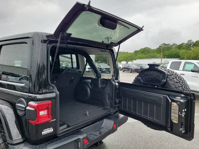 Used 2023 Jeep Wrangler Unlimited Rubicon 392 w/ Trailer Tow Package AWD/4WD image 14