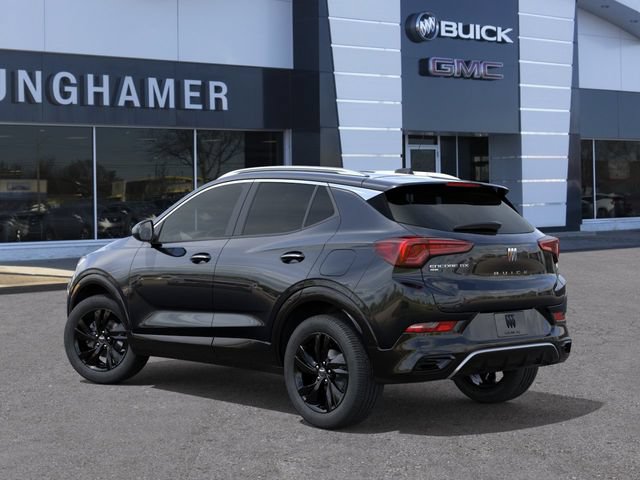 New 2026 Buick Encore GX Sport Touring AWD/4WD image 3
