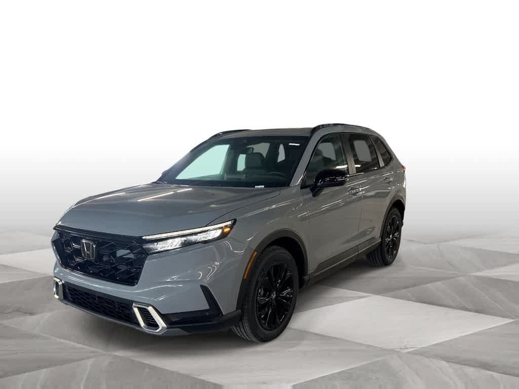 New 2027 Honda CR-V Sport Touring image 4