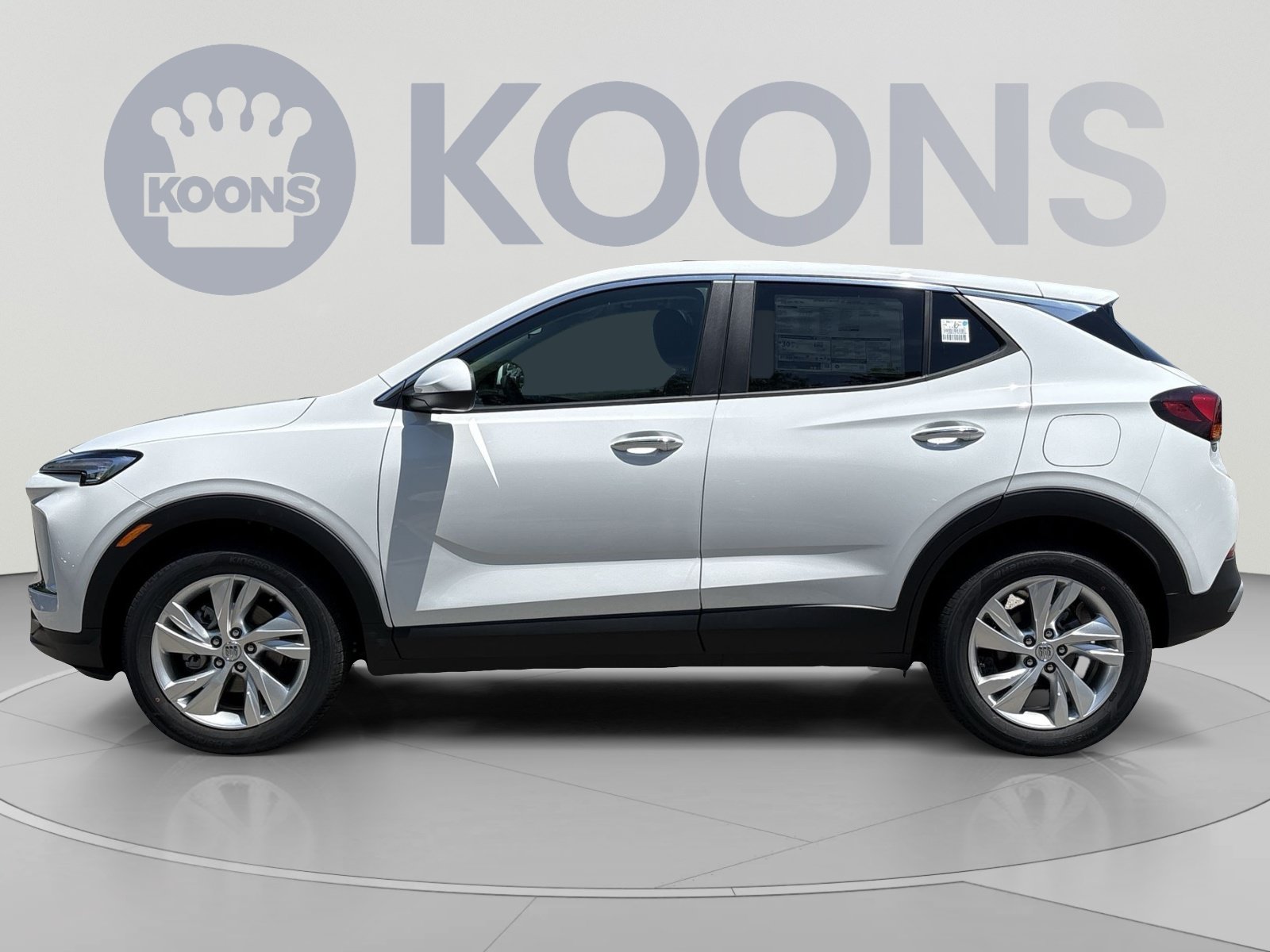 New 2026 Buick Encore GX Preferred FWD image 2